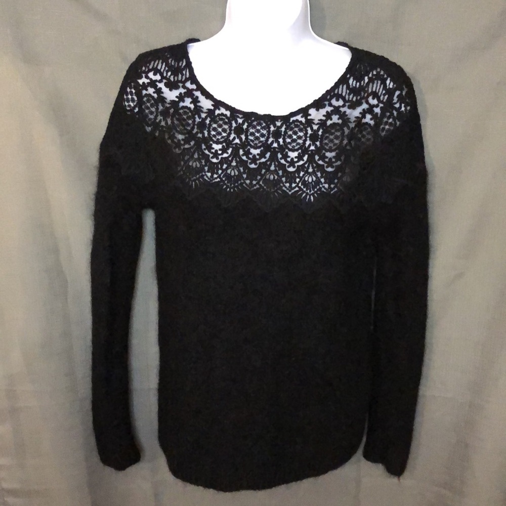 Sezane Grace Jumper Sweater Sz. S